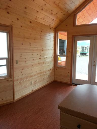 Pacific Loft From Richs Portable Cabins Tiny House Town