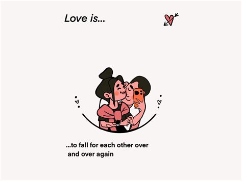 Love Is By Enicabenic On Dribbble