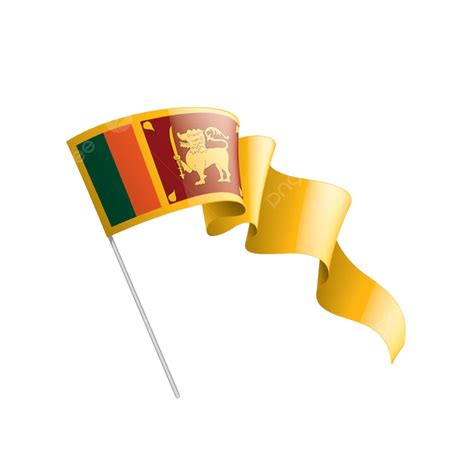Sri Lanka Flag Vector Hd Png Images Sri Lanka National Flag Global