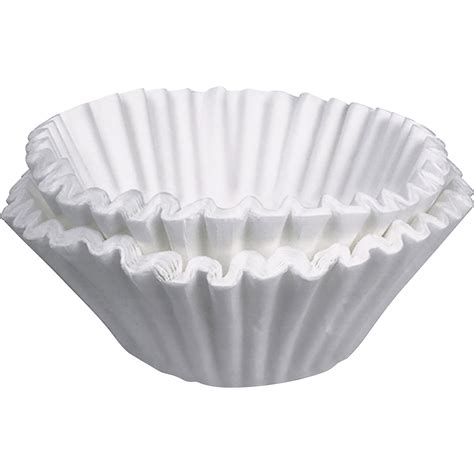Bunn Commercial Coffee Filters 12 Cup Size 1000 Pack