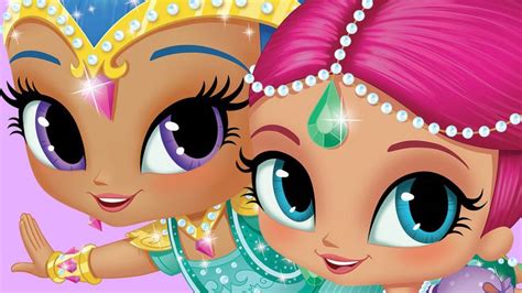 Theme Song Shimmer And Shine Video Clip Shimmer And Shine Videos