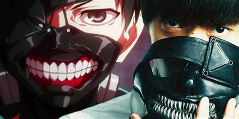 How The Tokyo Ghoul Movie Cast Compares To The Anime Characters Inverse