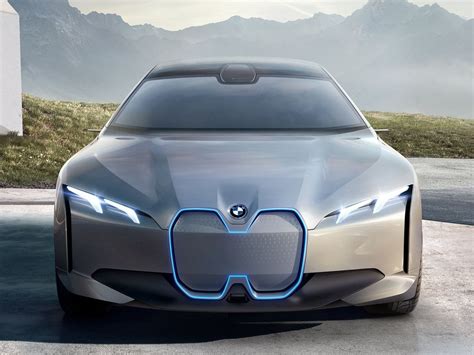 Who Thought The Bmw Inext Ev Wouldnt Be An Suv Carbuzz