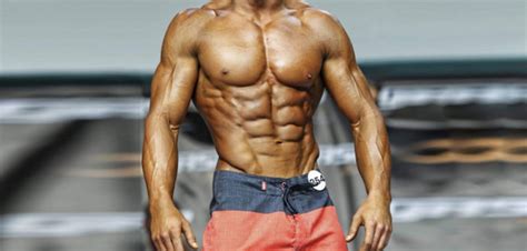 Develop A Lean Body With These Fat Loss Tips To Get Ripped