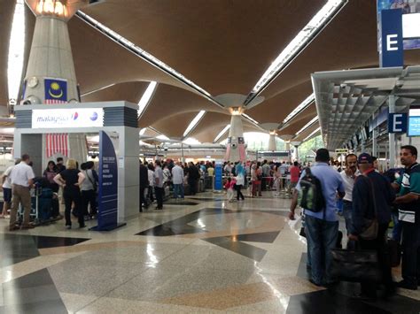 Kuala Lumpur International Airport Kul Aviationmy