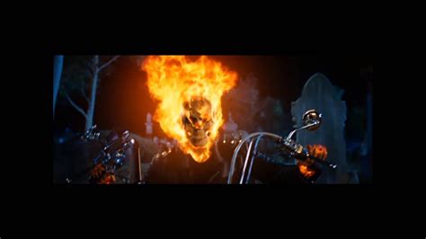Ghost Rider Epic Lets Ride Scene Youtube