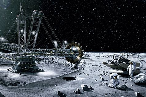 Space Mining Will Take A Giant Leap In 2016 Unique Facts Mission To