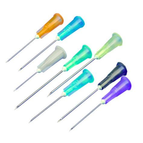 Buy Microlance Hypodermic Needle Orange 25g X 16mm Needle Online