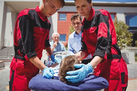 Fp Grado Medio En Emergencias Sanitarias En Sevilla