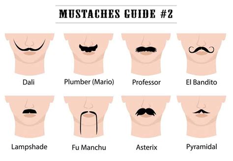 9 interesting things a mustache says about a man ready sleek
