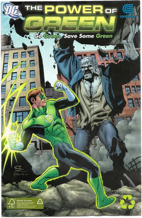 Does bruce still serve the green lantern corps, and if not, has he been forced to wipe them out like hal jordan once did? The Power Of Green # 01 Green Lantern Con Edison Promo ...
