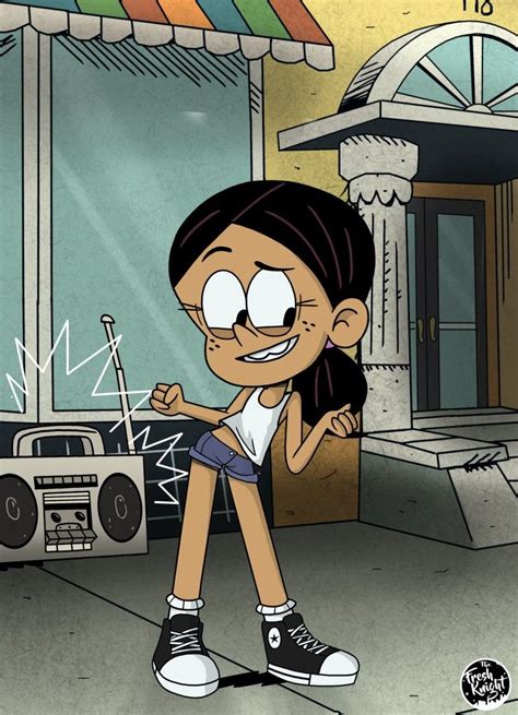Pin By Juan Lugo On Loud House In 2022 Loud House Characters The