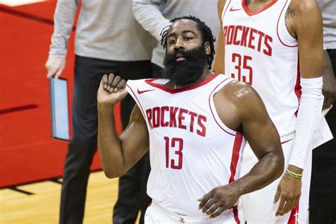 Rockets Will Retire James Harden S No