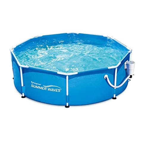 Intex 8ft X 30in Easy Set Pool Review Poolcleanerlab