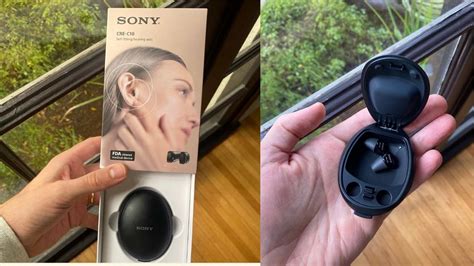 Sony Cre C10 Review With Sound Recordings — Soundly