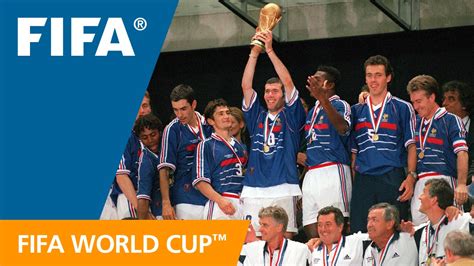 Fifa world cup 1998 final. 1998 WORLD CUP FINAL: Brazil 0-3 France - YouTube