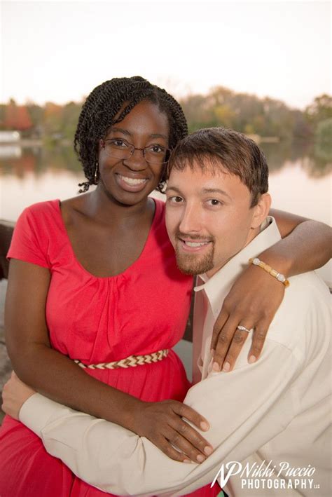 Check Out The Photos From Stephanie And Tim Interracial Couple Interracial Couples Interracial