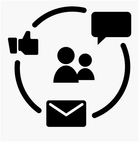 Check spelling or type a new query. Black And White - Digital Marketing Icon Black , Free ...