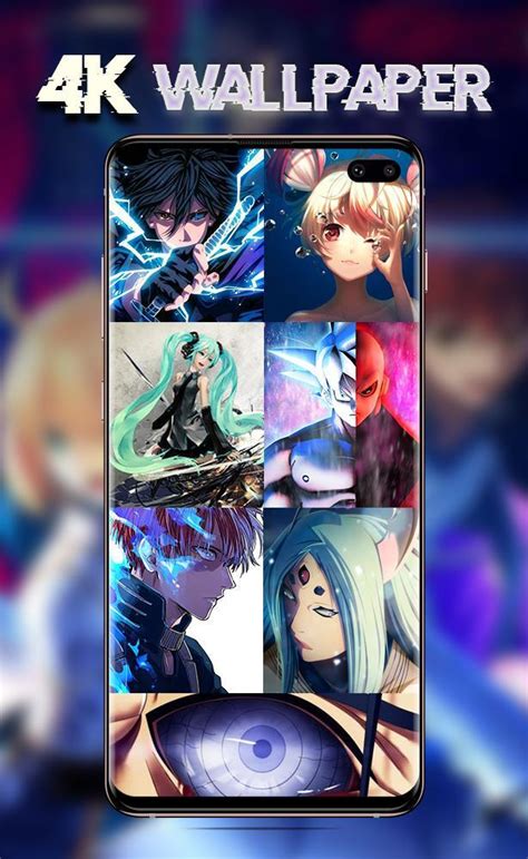 19 Android Apk Anime Wallpaper 4k Tachi Wallpaper