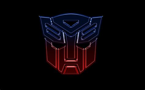 Transformers Logo Wallpapers Wallpaper Cave