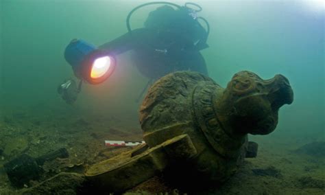 Amazing Archaeologists Discover 22 Ancient Greek Shipwrecks Redorbit