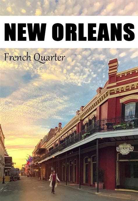 New Orleans Historic French Quarter Renata Pereira Tv Usa Travel