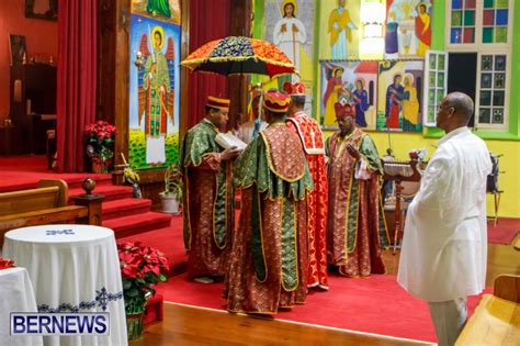 Ethiopian Orthodox To Host Christmas Service Bernews