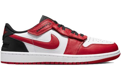 Restock Air Jordan 1 Low Flyease Gym Red — Sneaker Shouts