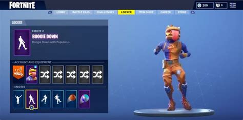 Populotus is the winner of the boogie down contest. Fortnite Boogie Down Dance Emote - 2FA ⋆ Wheel Of Fortnite