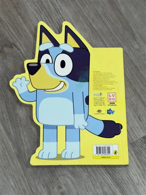 Bluey All About Bluey By Bluey Board Book 2020 Eur 446 Picclick De