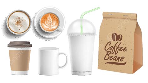 Coffee Packaging Design Vector Design Images Coffee Packaging Template
