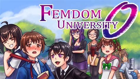 Femdom University Zero Full By Saliacoel