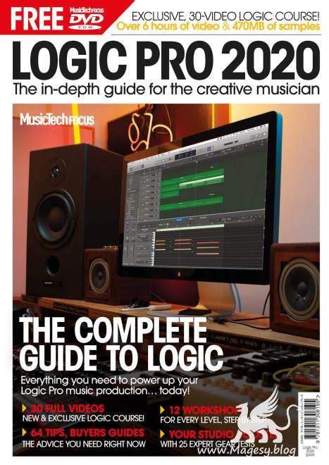 Check out the best rap. MusicTech Focus Series: Logic Pro 2020 - MaGeSY ® | MaGeSY® PRO