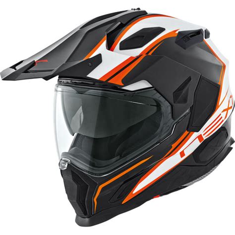 Get your helmet fast with free same day shipping! New Motorcycle Helmets - AGV K5, Nexx XD1 & Shark Skwal at ...