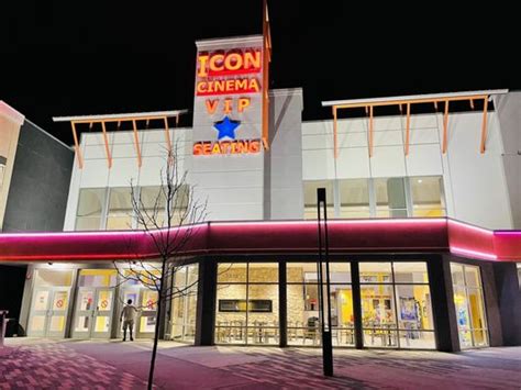 Icon Cinema Colorado Springs Opening Date Claretta Morse