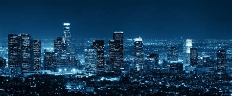 Los Angeles City Wallpapers Wallpaper Cave