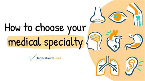 how to choose your medical specialty enhancing your cv understandheart inspiring you to