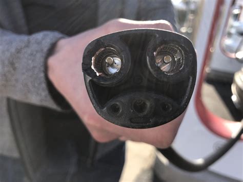 Tesla Supercharger Attacked As Vandals Drill Into Charging Plugs