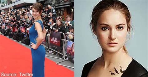 Divergent Actress Says Cops Searched Her Butt For Drugs Blue Lives