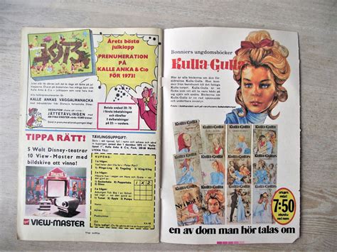 Retro Annons I Kanka Tidning Nr 48 1972 Kul Köp På Tradera 599854311