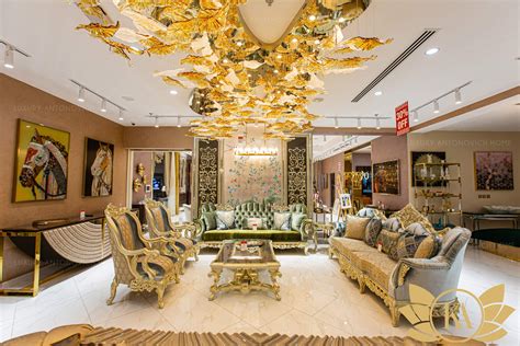 Classic Style Furniture In Dubai Interior Design Luxury Homes