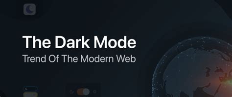Dark Mode Implementation Shedding Light On The Night 🌙 Dev Community