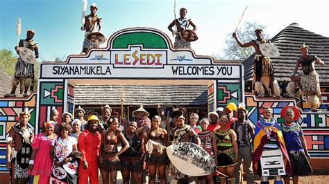 Lesedi Cultural Village Travel Republic Africa