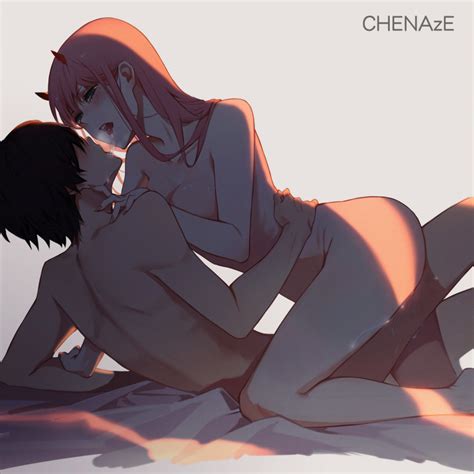 Rule 34 Chenaze57 Darling In The Franxx Duo Hiro Darling In The