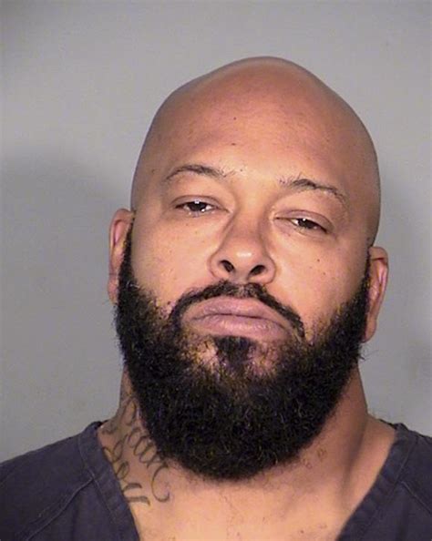 Rap Mogul Suge Knight Arrested In Fatal Hit And Run In Los Angeles