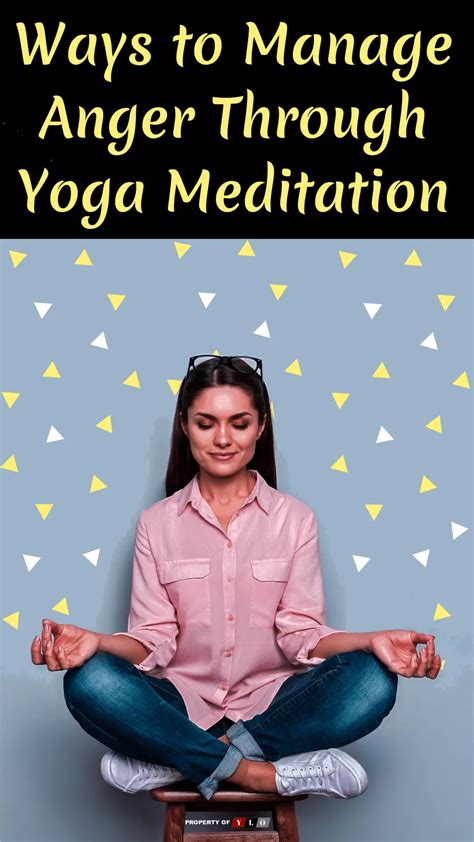 Meditation And Yoga For Anger Management Your Lifestyle Options