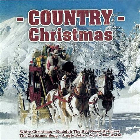 Country Christmas De Various Artists Sur Amazon Music Amazonfr