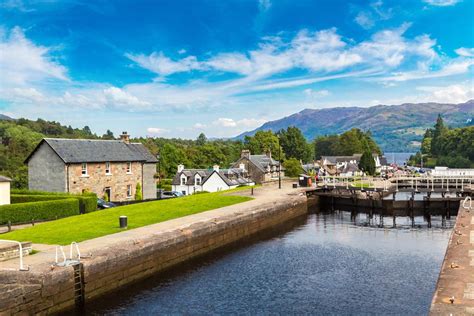 Loch Ness Villages To Visit On The Trail Loch Ness 360° Trail