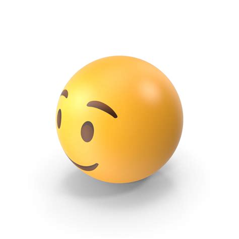 Slightly Smiling Face Emoji Png Images And Psds For Download Pixelsquid