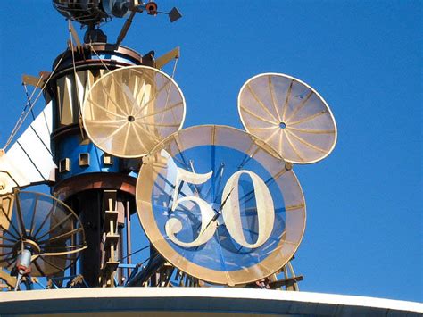 Flashback To Disneylands Golden 50th Anniversary